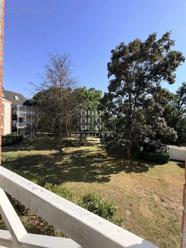 Appartement à LE VESINET