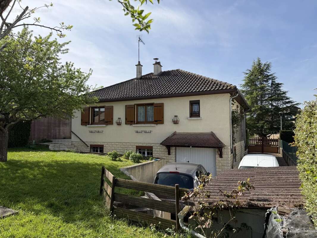 Maison à SAINT-GEORGES-SUR-BAULCHE