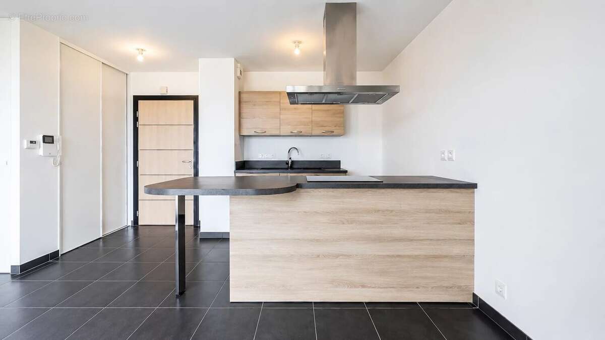 Appartement à EVIAN-LES-BAINS