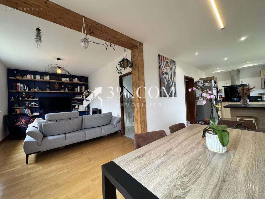 Maison à HOCHFELDEN