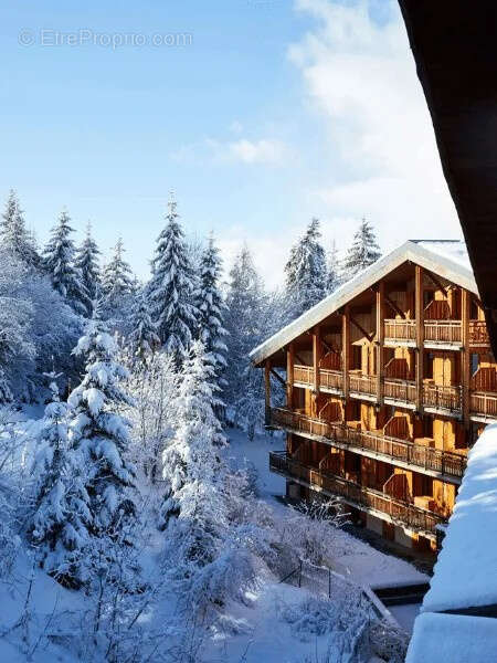 Appartement à MEGEVE