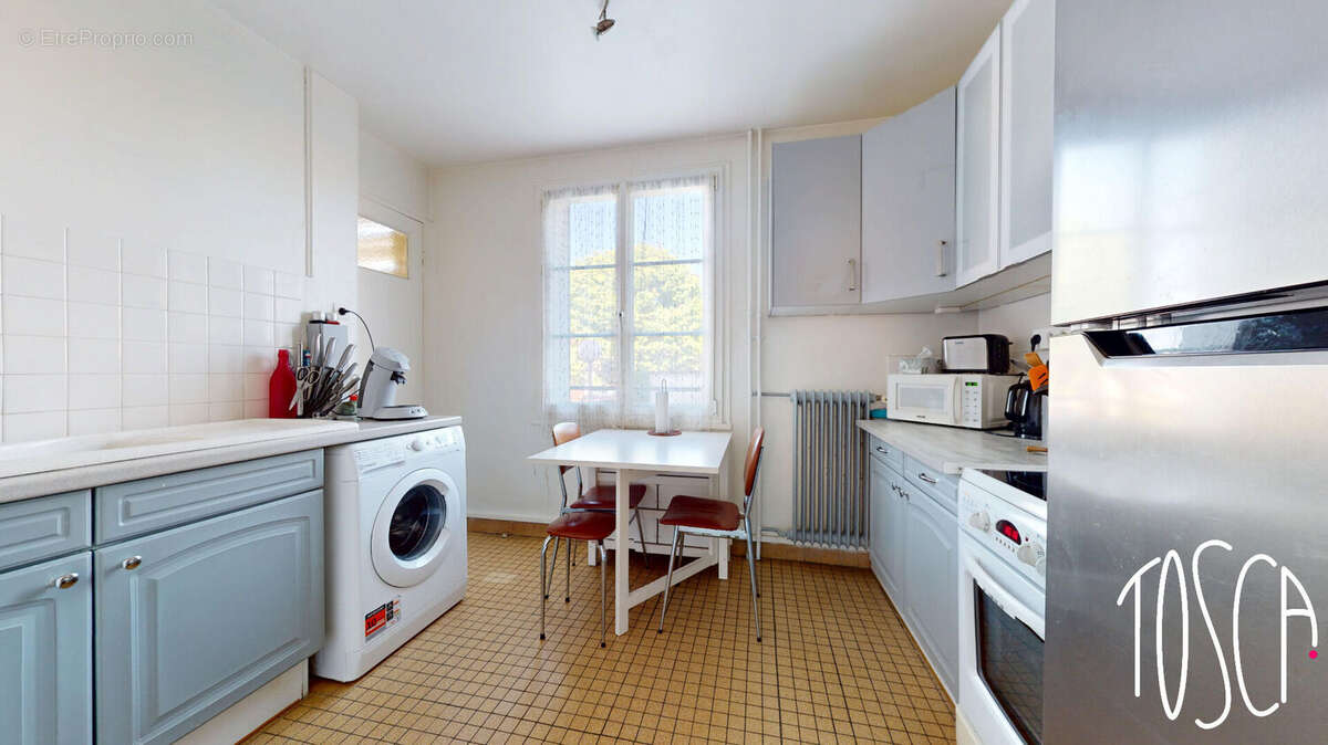 Appartement à VITRY-SUR-SEINE