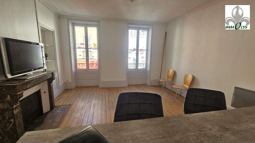 Appartement à NUITS-SAINT-GEORGES