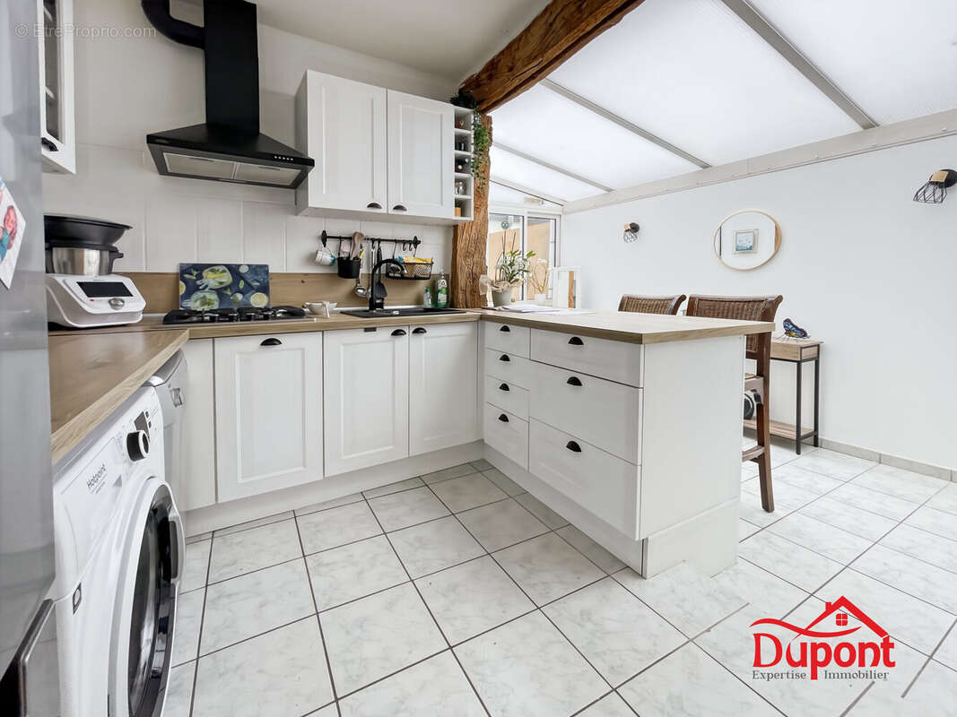 Maison à SAINT-QUENTIN