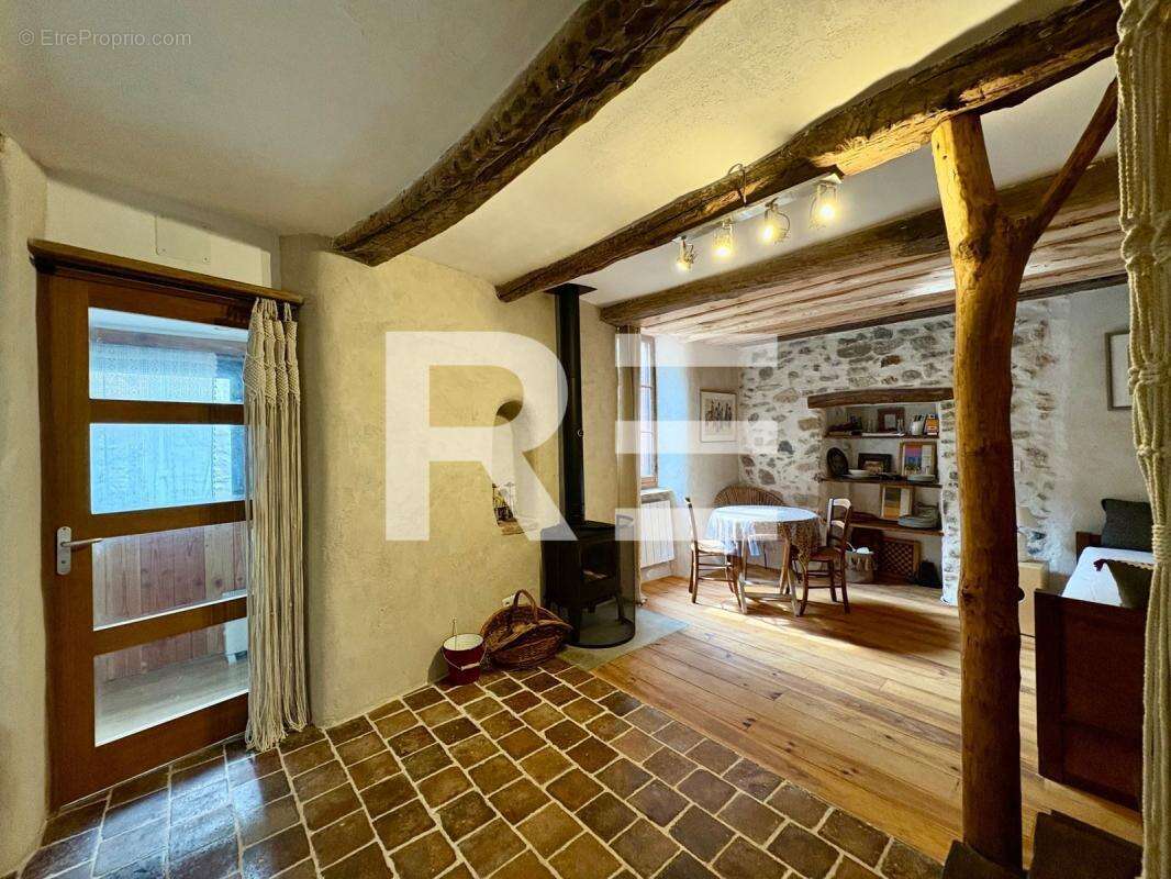 Maison de village de 45m2 avec deux chambres - photo 2