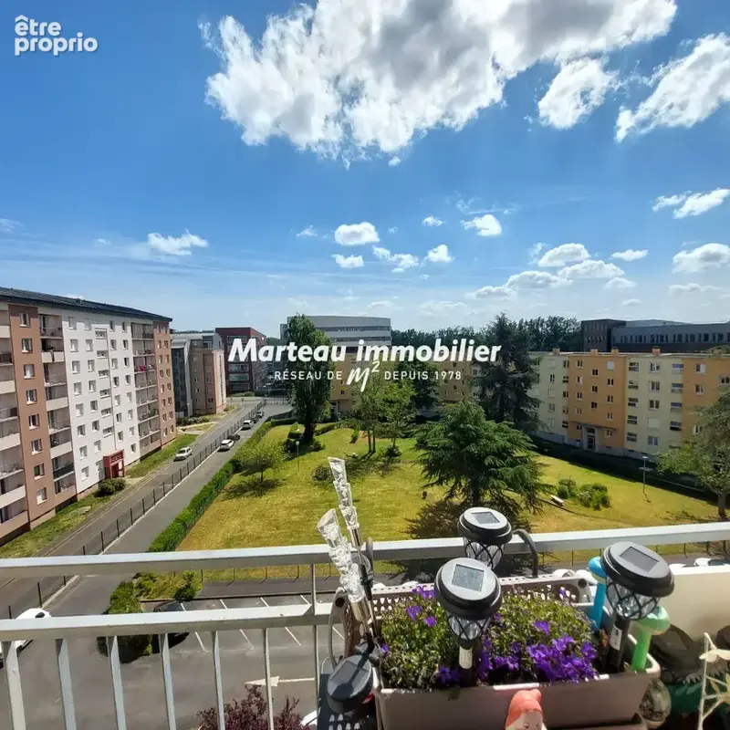 Appartement Le Mans 5 pièce(s) 77.24 m2 - photo 9