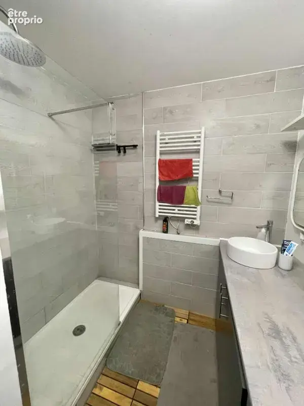Appartement  3 pièce(s) 55 m2 avec balcon - photo 12