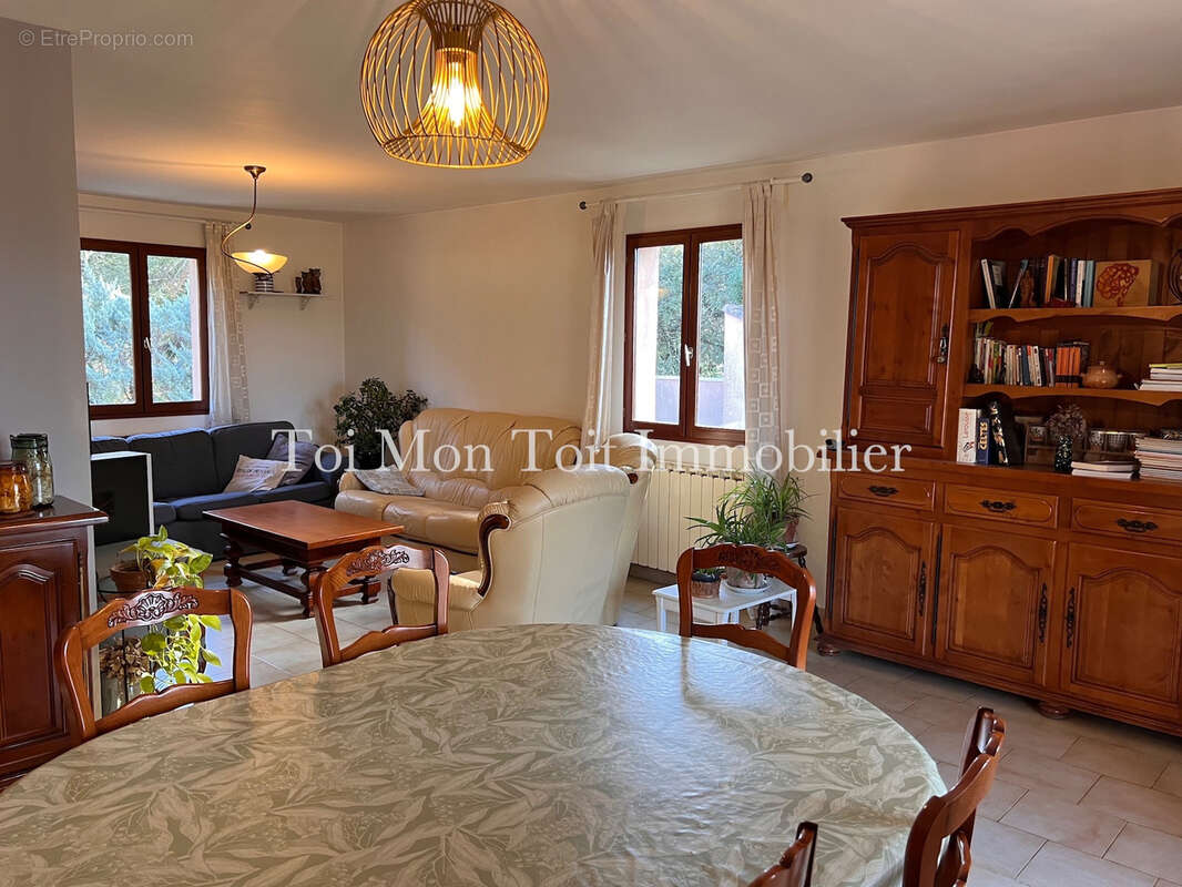 Maison à LOGRIAN-FLORIAN