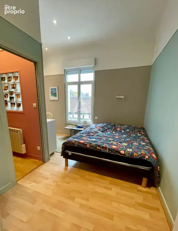 Appartement Le Touquet Paris Plage 2 pièces cabine 48 m2 - photo 4