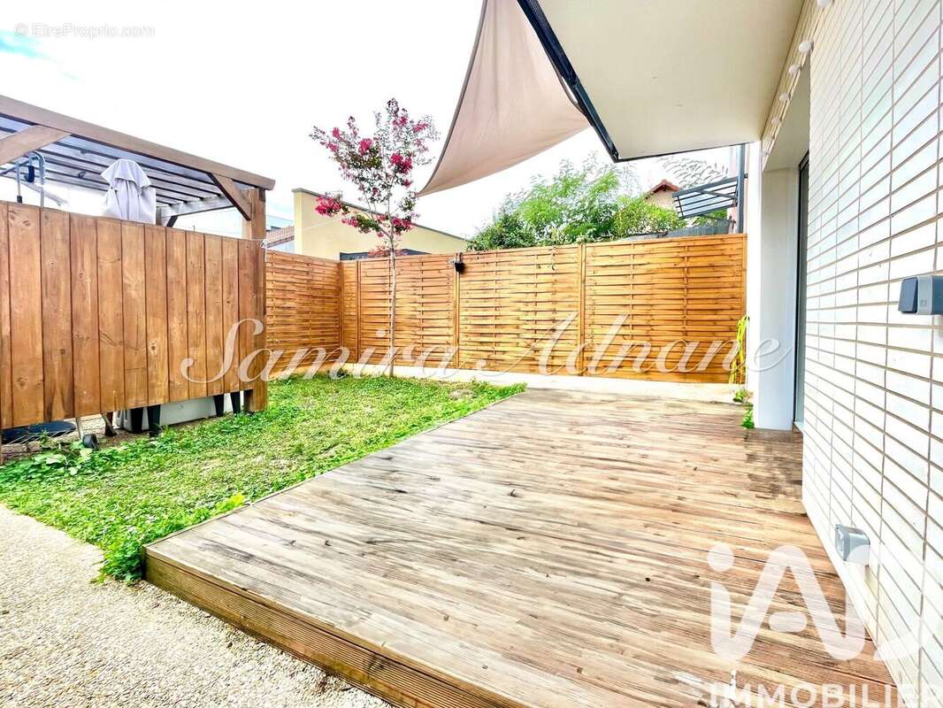 Photo 2 - Maison à BEZONS