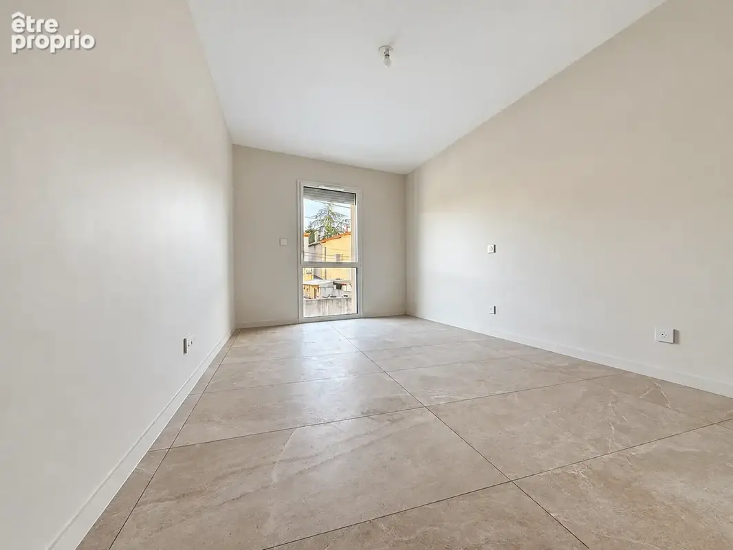 Romans-sur-isère   appartement d'exception de 117 m2 avec grande terrasse plein sud et vue vercors - photo 8