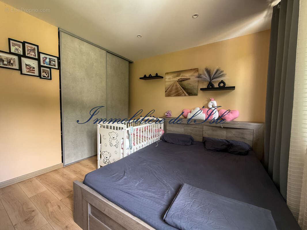 Maison rénovée sur grand terrain arboré - proche périgueux - photo 6