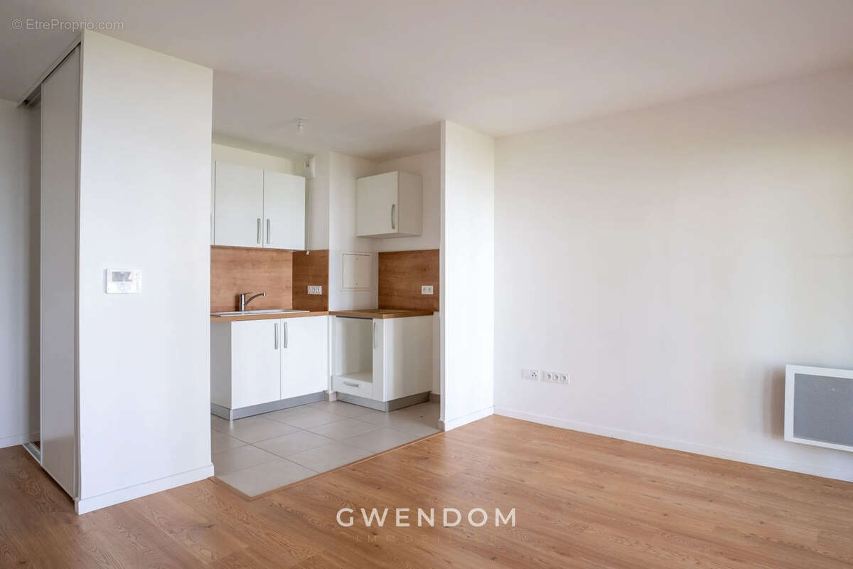 Appartement à TORCY