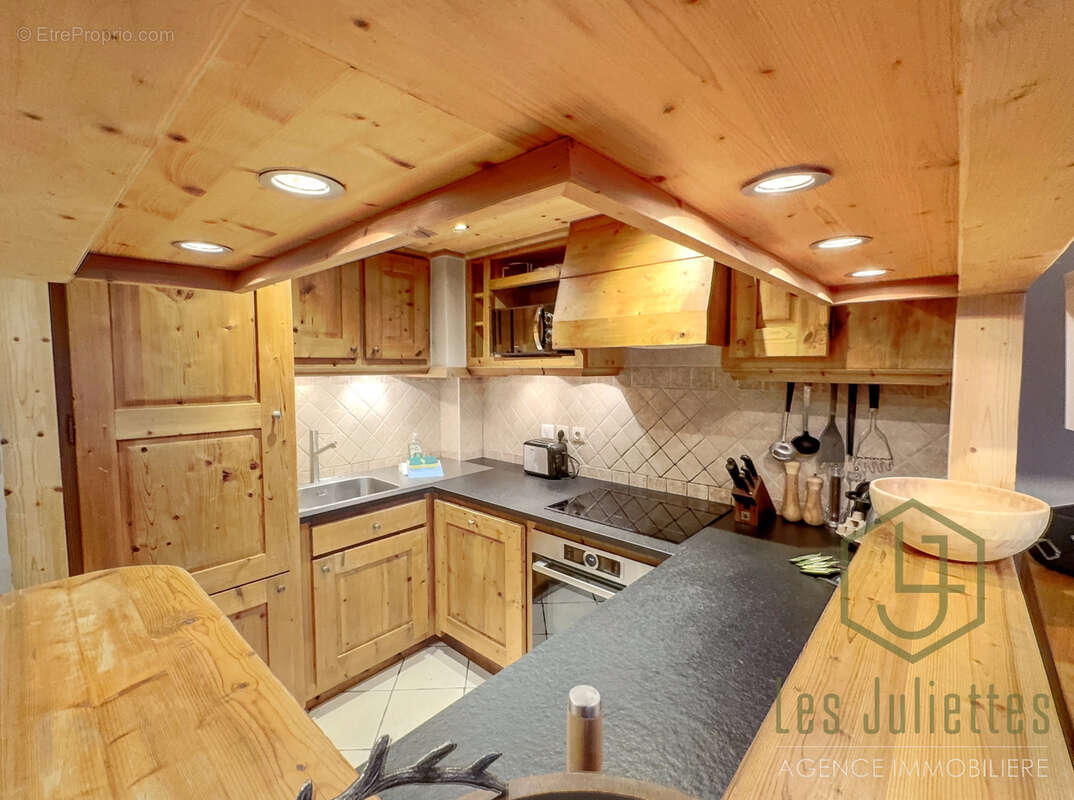 Appartement à MORZINE
