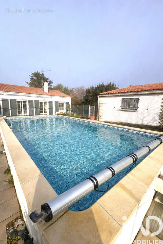 Photo 9 - Maison à BREUIL-MAGNE