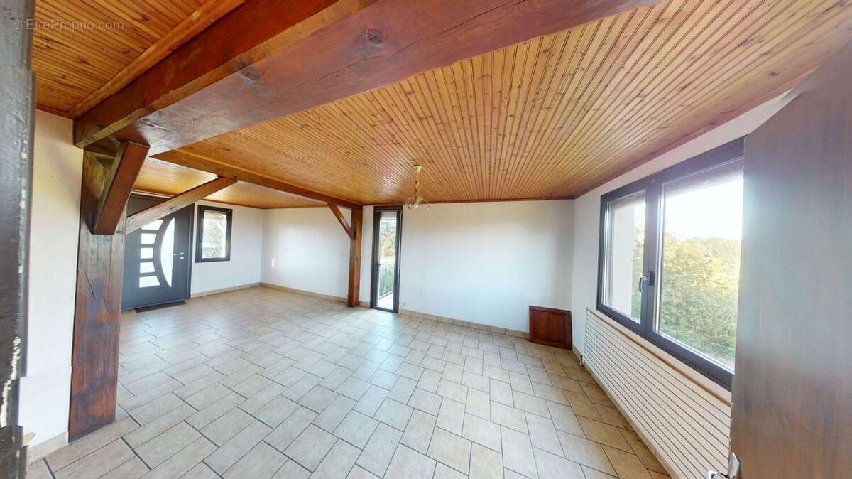Maison sur sous-sol à proximité des Herbiers - photo 4
