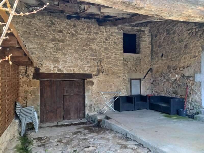 Maison à LA BASTIDE-L&#039;EVEQUE