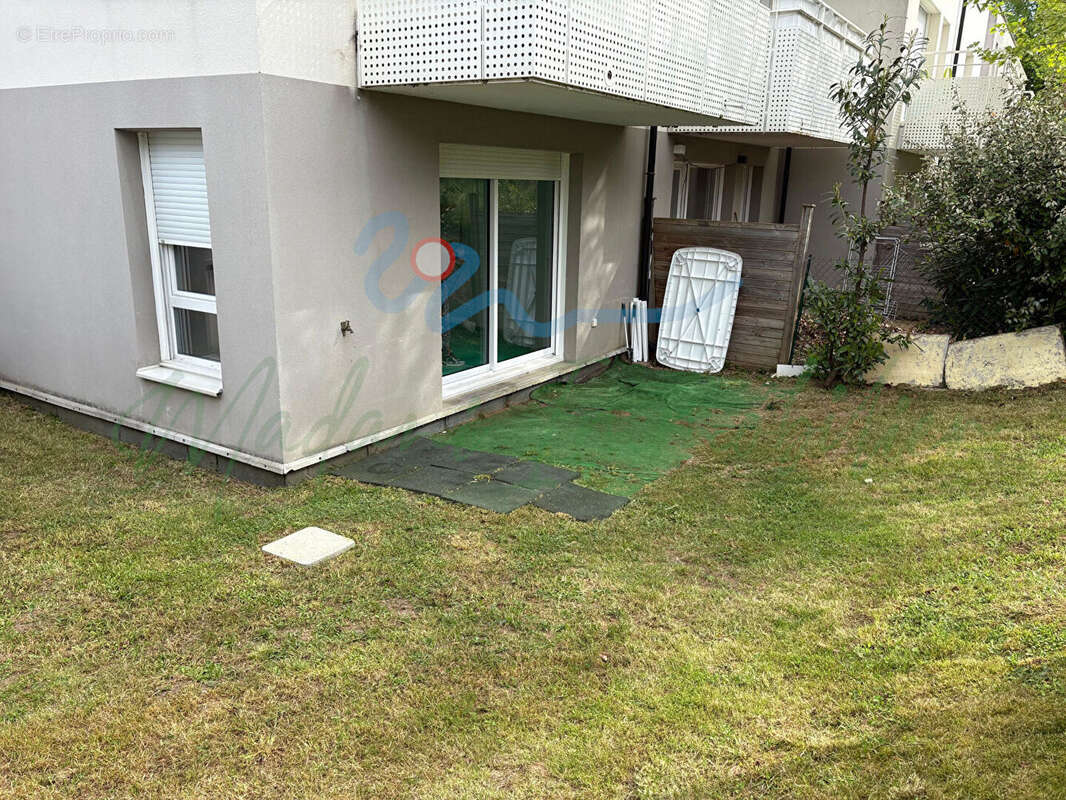 Appartement à BONNIERES-SUR-SEINE
