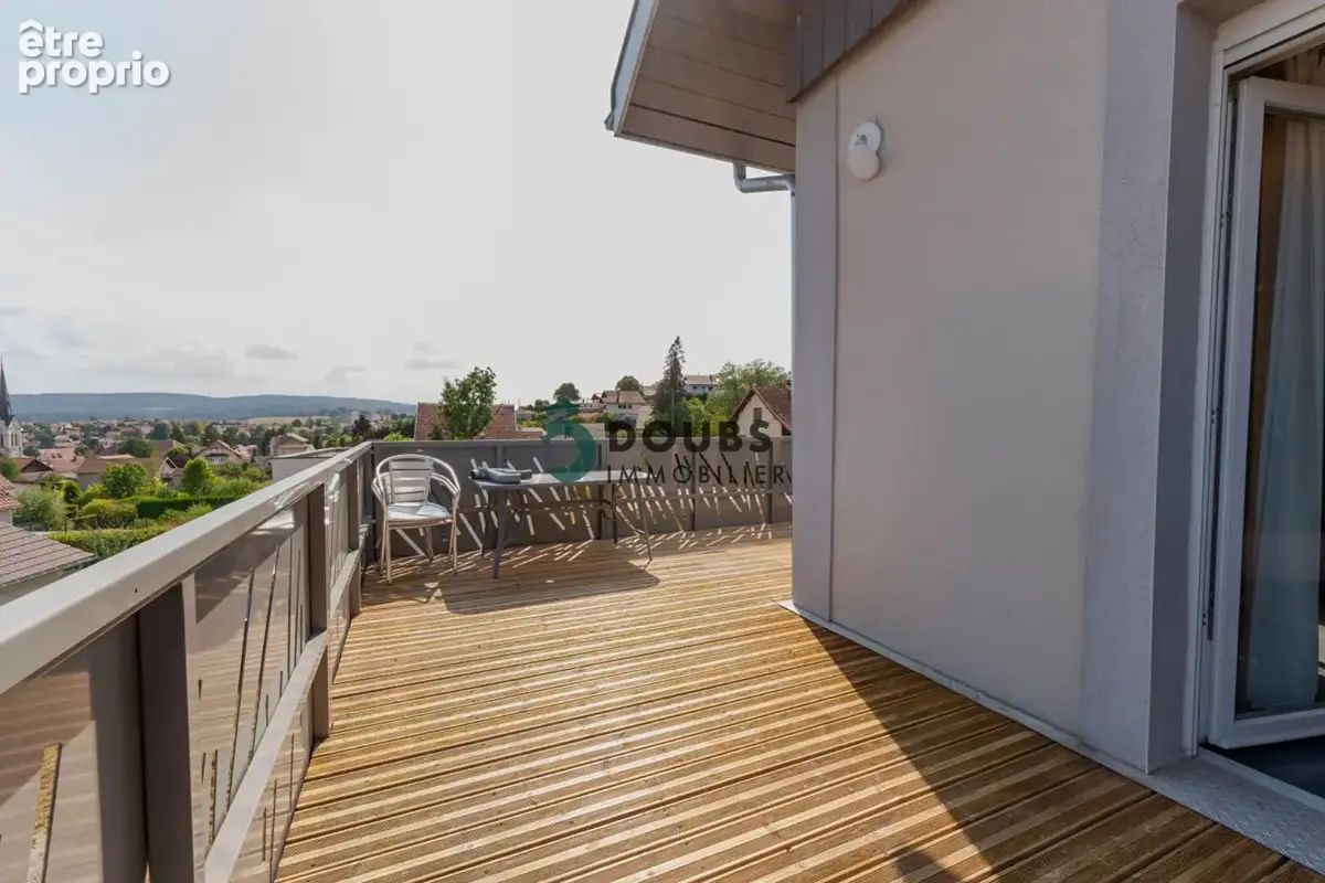 Appartement orchamps-vennes 2 pièces 55.10 m2 - photo 8