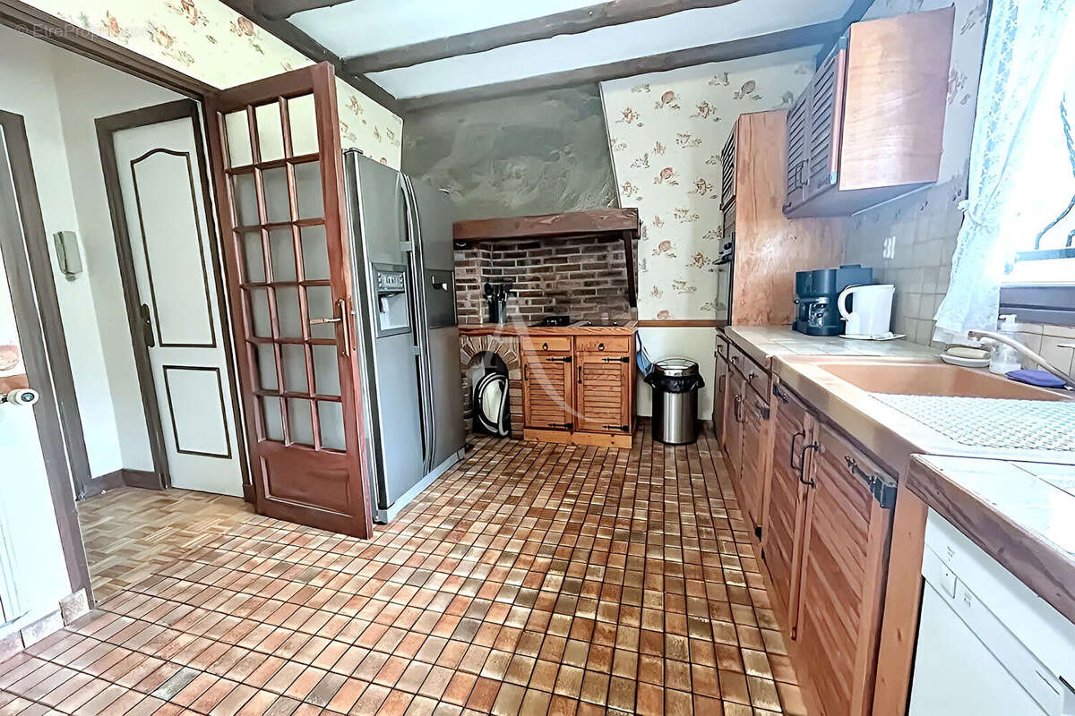 Maison à VITRY-SUR-SEINE