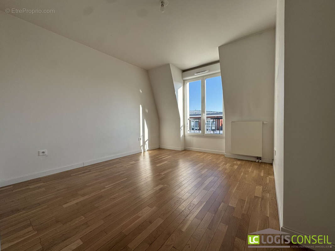 Appartement à CHATENAY-MALABRY