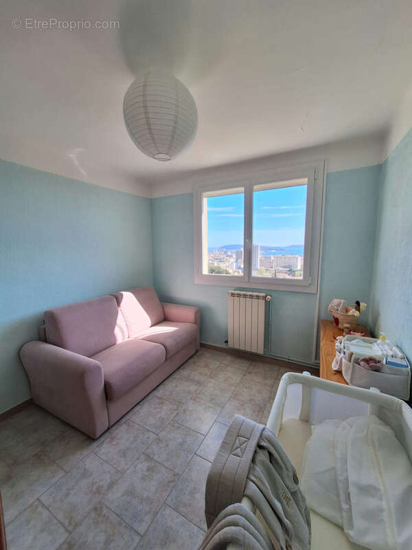 Appartement à TOULON
