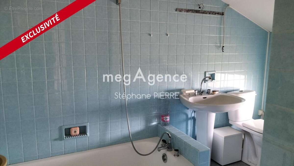 Beau potentiel pour cette maison proche de montlucon - photo 6