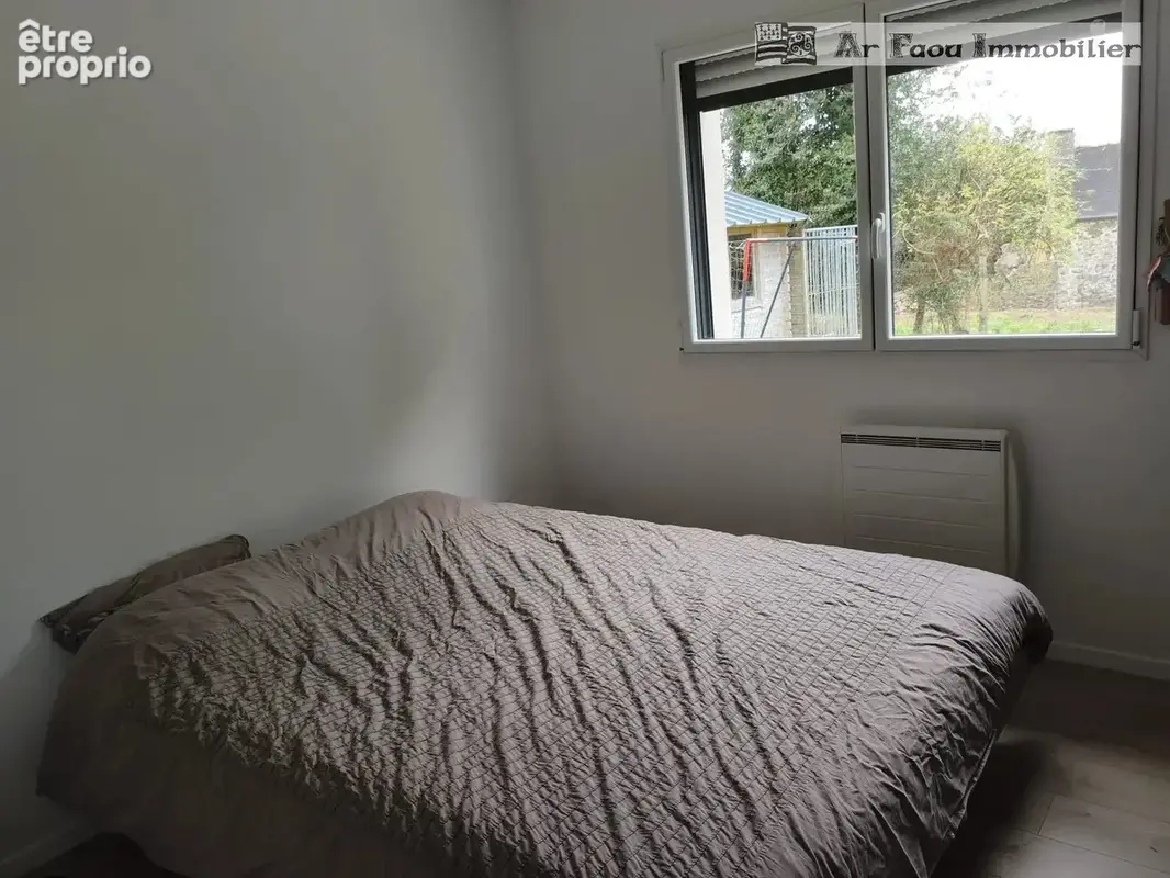 Rosnoën – maison contemporaine au bord de l’eau - photo 7