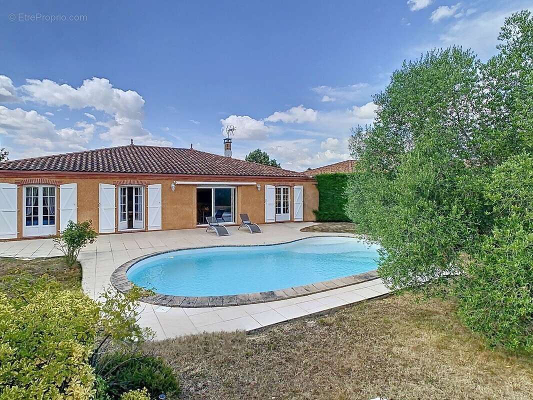 Belle Villa T5 avec piscine - photo 15