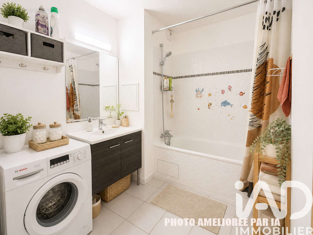 Photo 5 - Appartement à NOISIEL