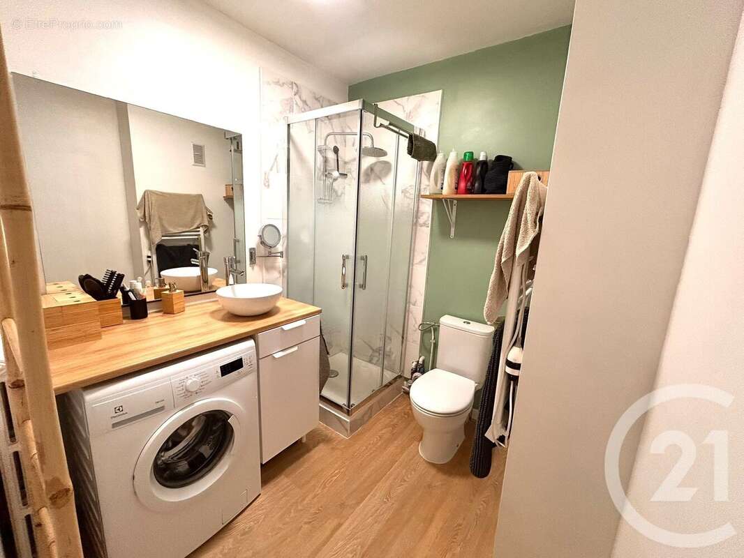 Appartement à THORIGNY-SUR-MARNE