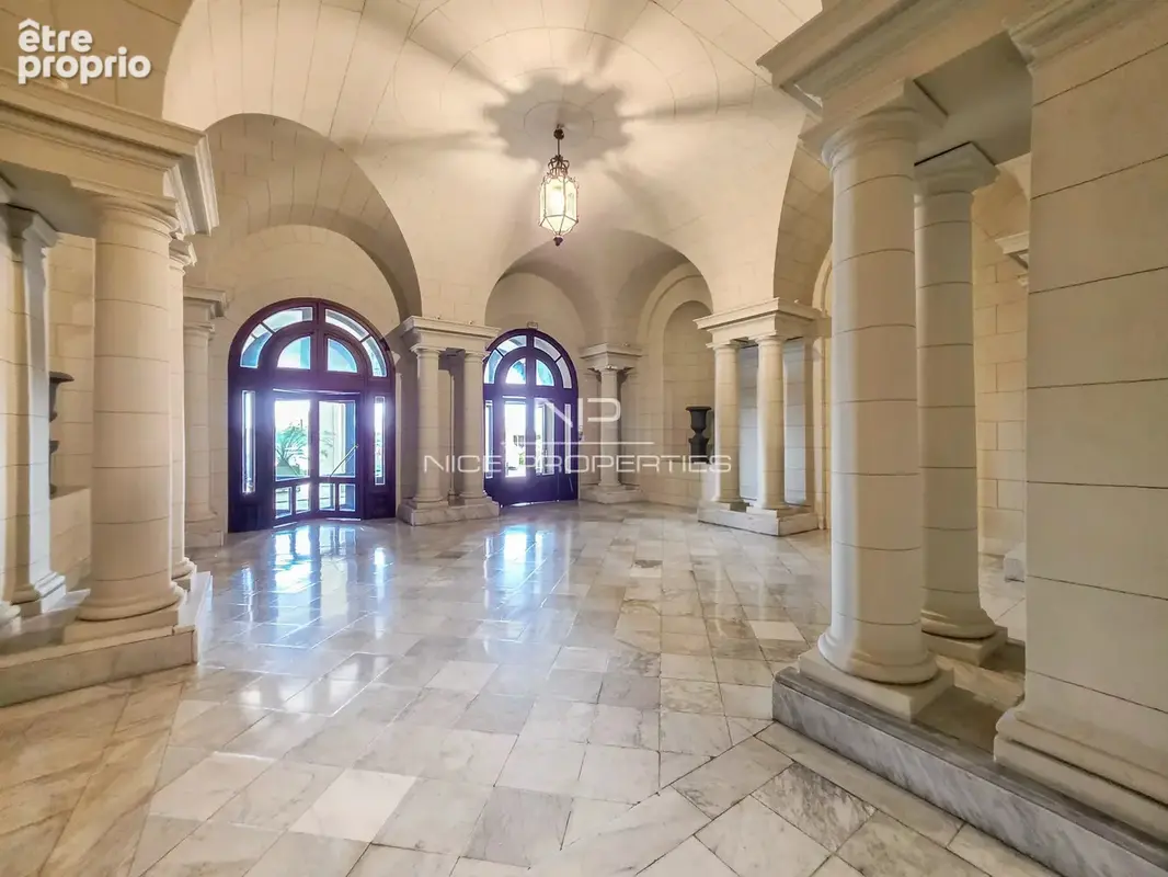 Beausoleil / riviera palace : bien d'exception avec 4 appartements vue mer garage et cave - photo 25