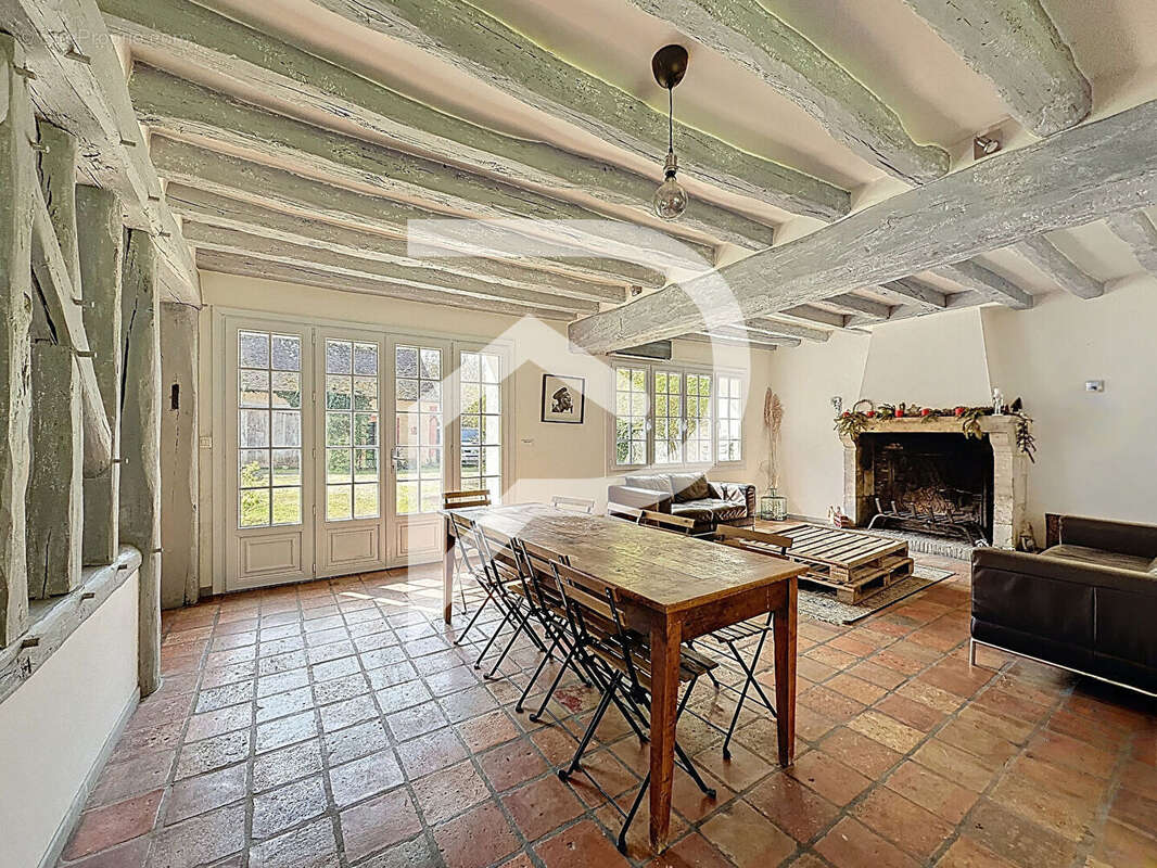 Maison à GARNAY