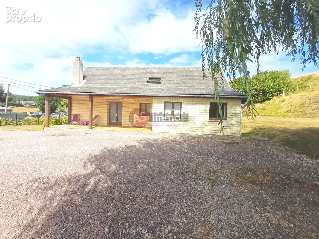 Maison à BAILLY-EN-RIVIERE