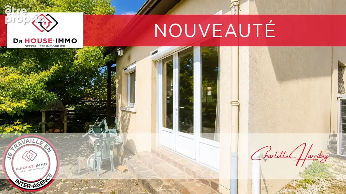Maison 94 m² à La Reole  - photo 2