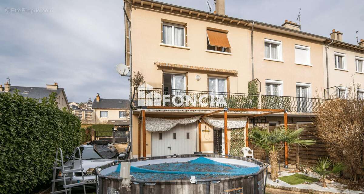 Maison à RODEZ