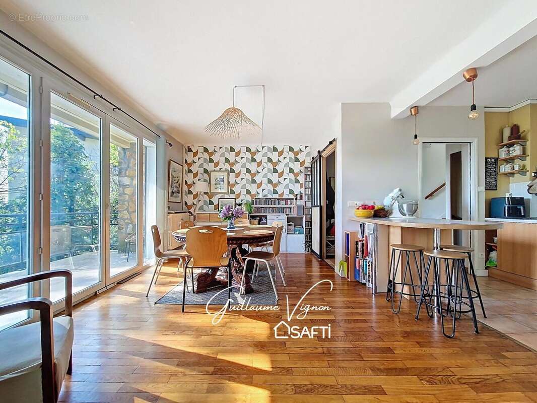 Photo 4 - Maison à SAINTE-FOY-LES-LYON