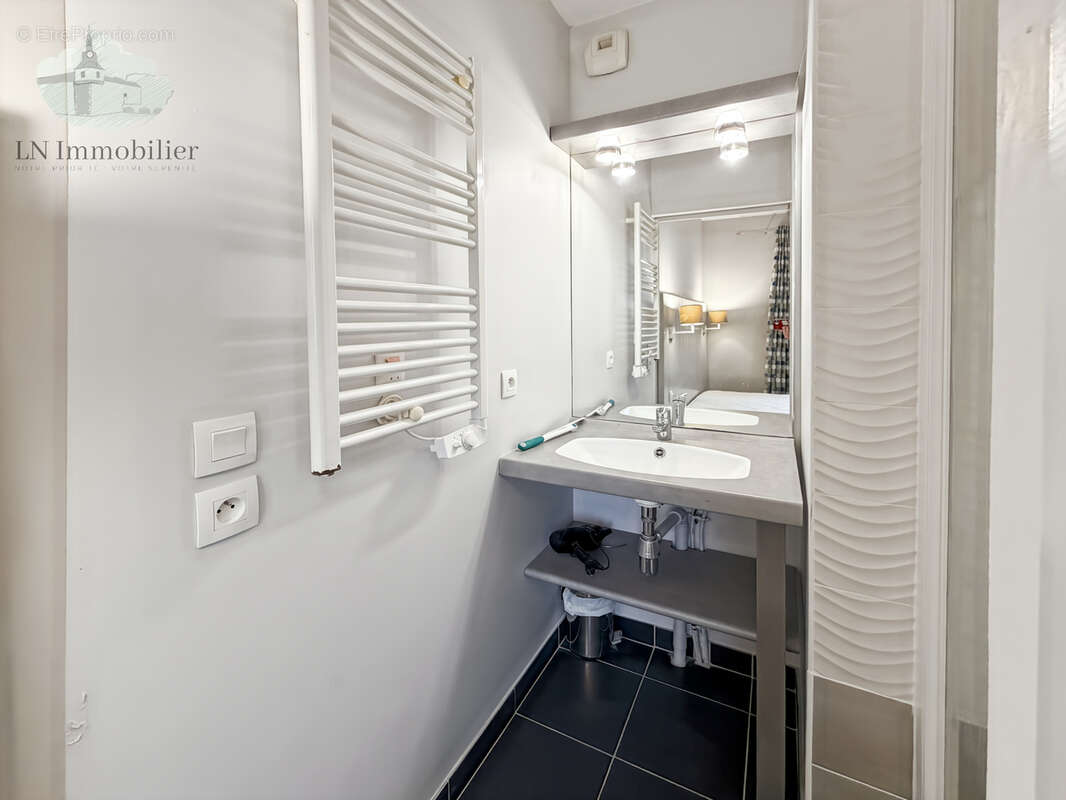 Appartement à CONCARNEAU