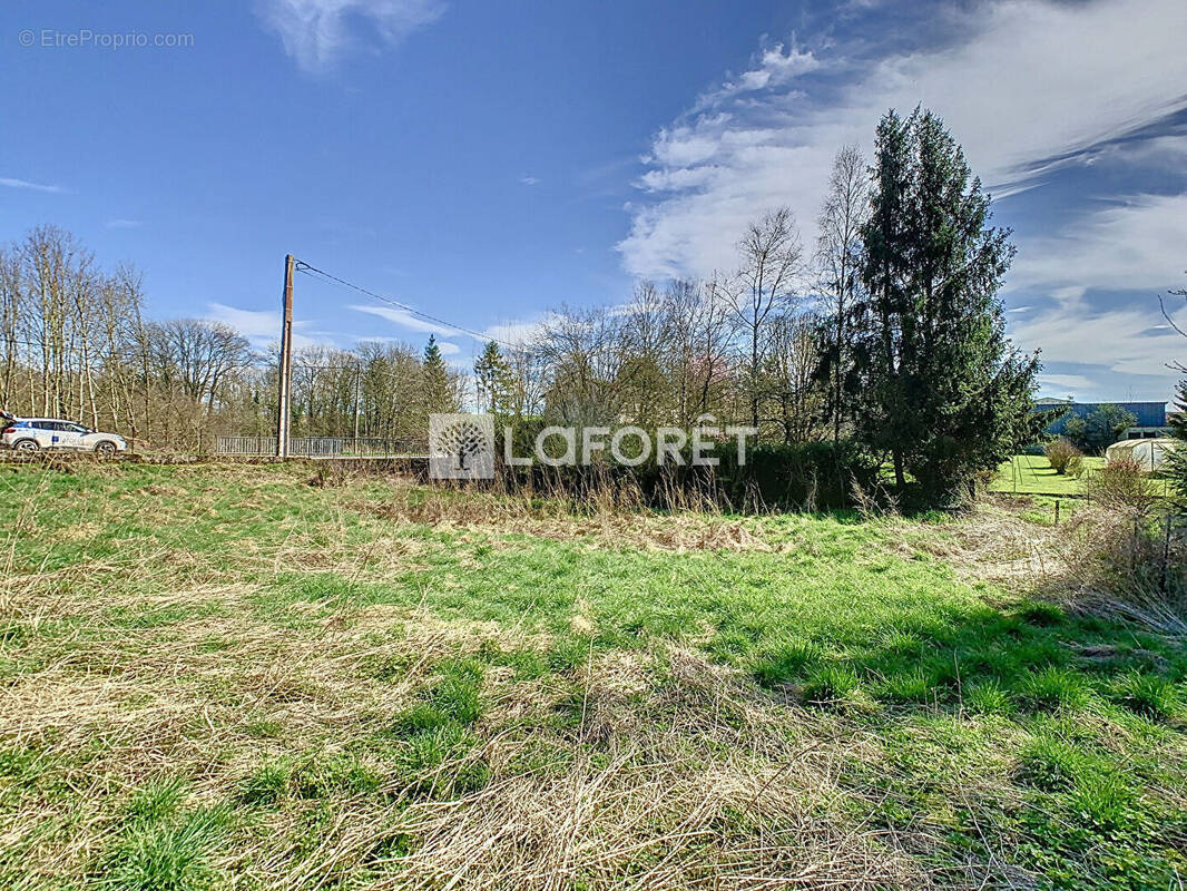 Terrain à SOMME-BIONNE