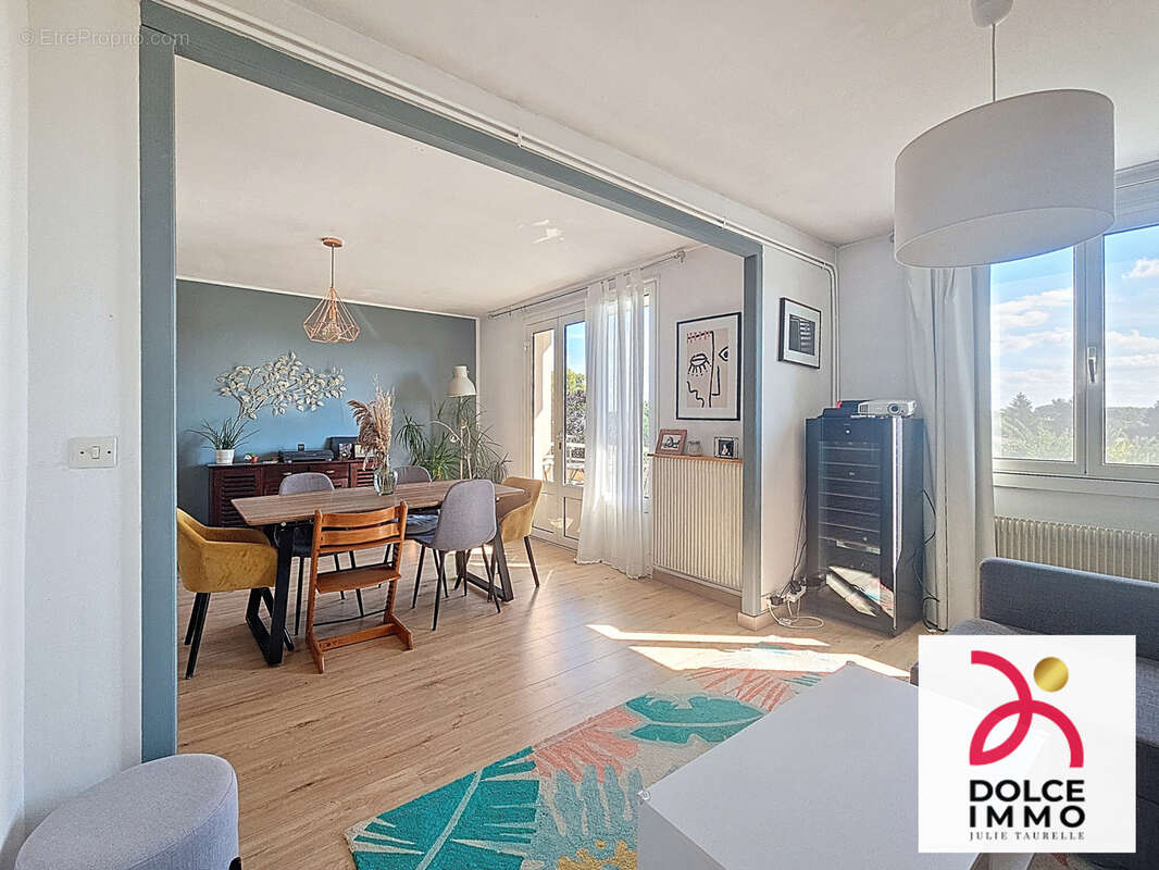 Appartement à LE BOUSCAT