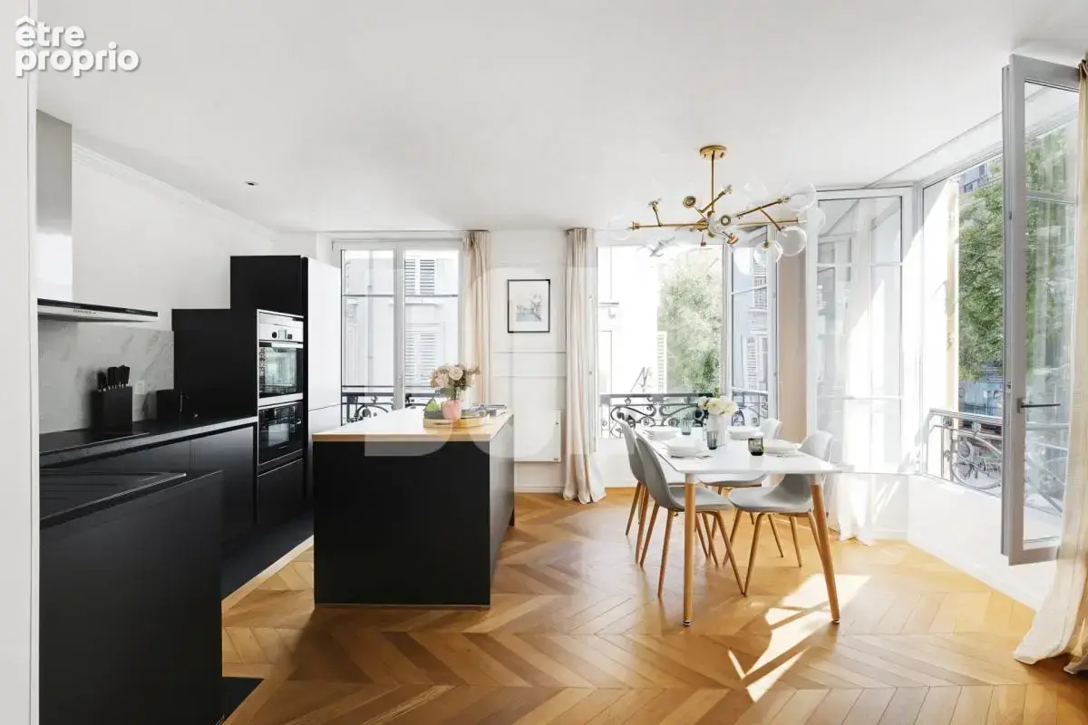 Exclusivité doly - appartement - enfants rouges, 75003 paris - photo 3
