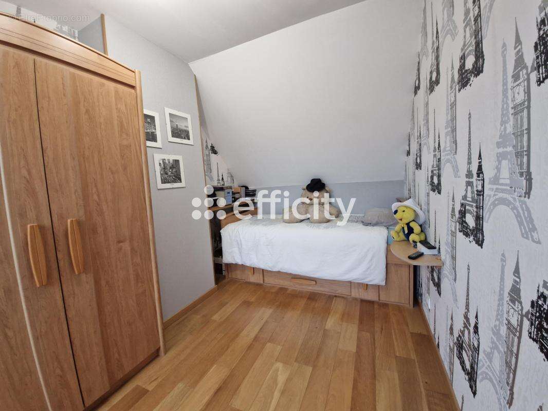 Maison à VILLEPARISIS