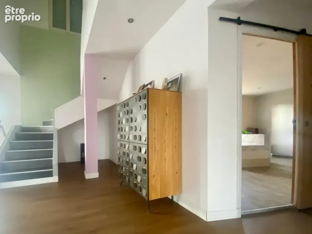 MAISON 207 M2 4 chambres dont une au RDC Piscine - photo 10