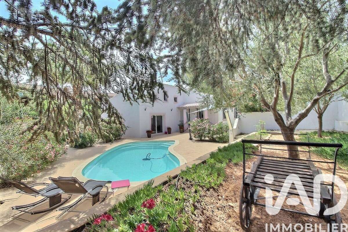 Photo 4 - Maison à BANDOL