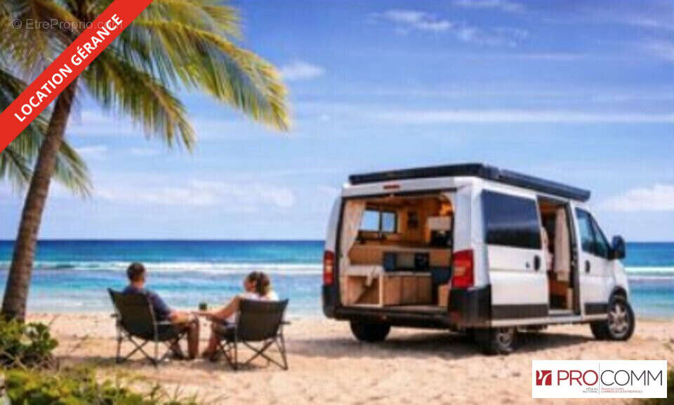 Commerce à SAINT-LEU