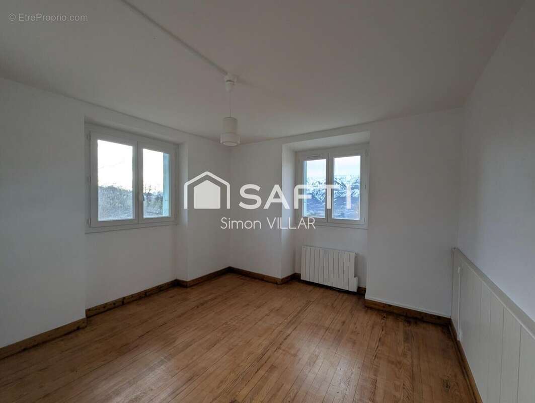 Photo 6 - Maison à BENEVENT-ET-CHARBILLAC