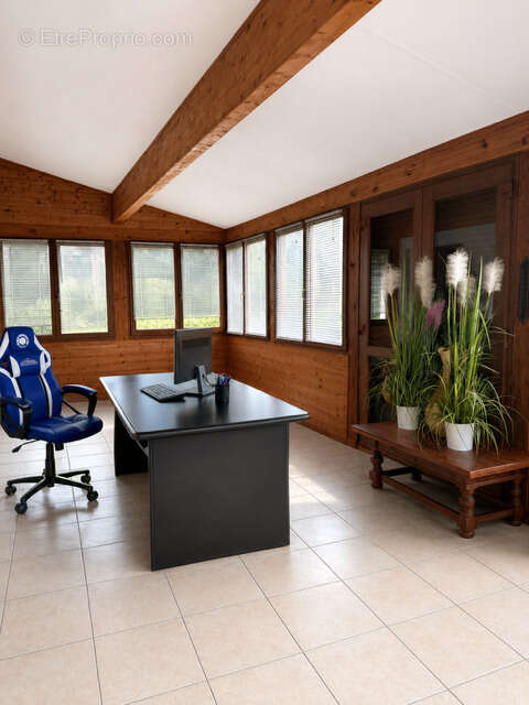 Belle maison avec véranda et jardin à 15 minutes de Chaumont ! - photo 5