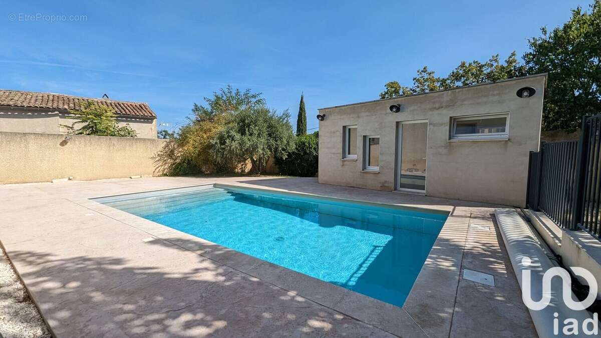 Photo 4 - Maison à SABRAN