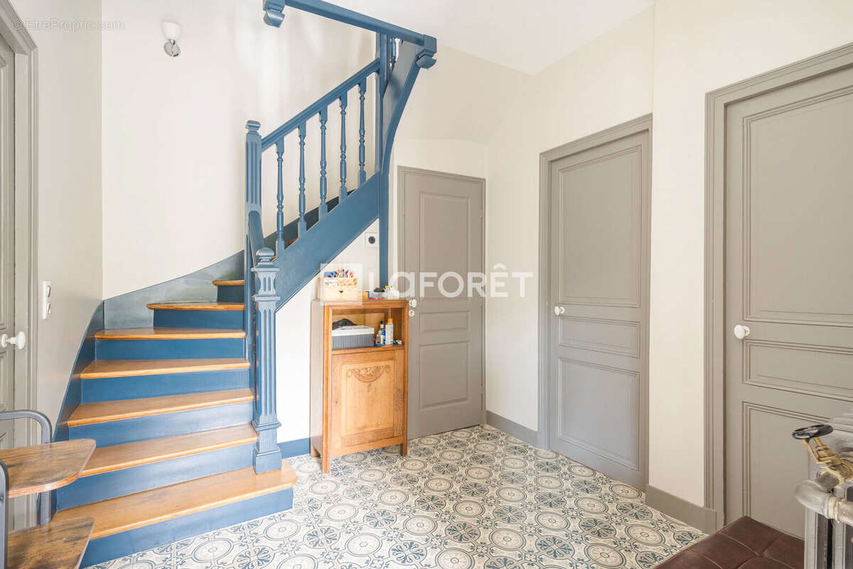 Maison à VILLEMOMBLE