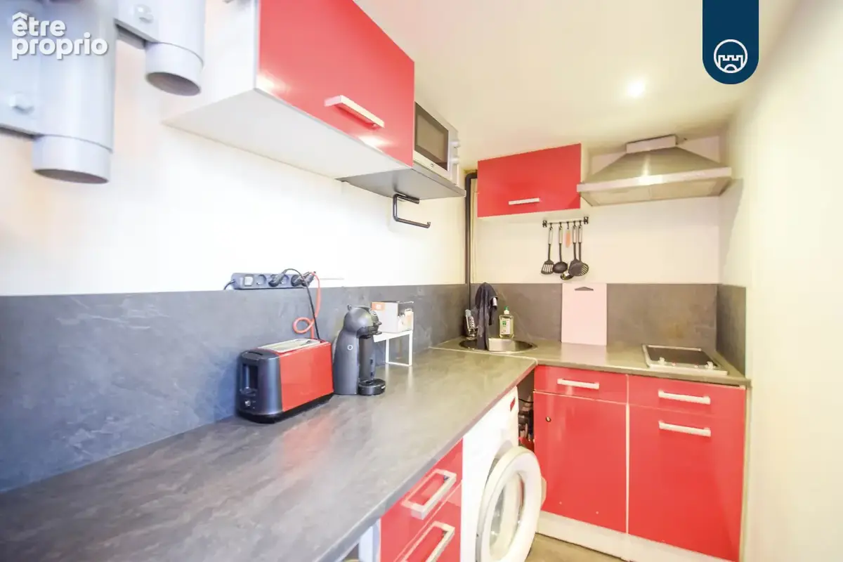 Nice - carre d'or - studio 15m2 - photo 5
